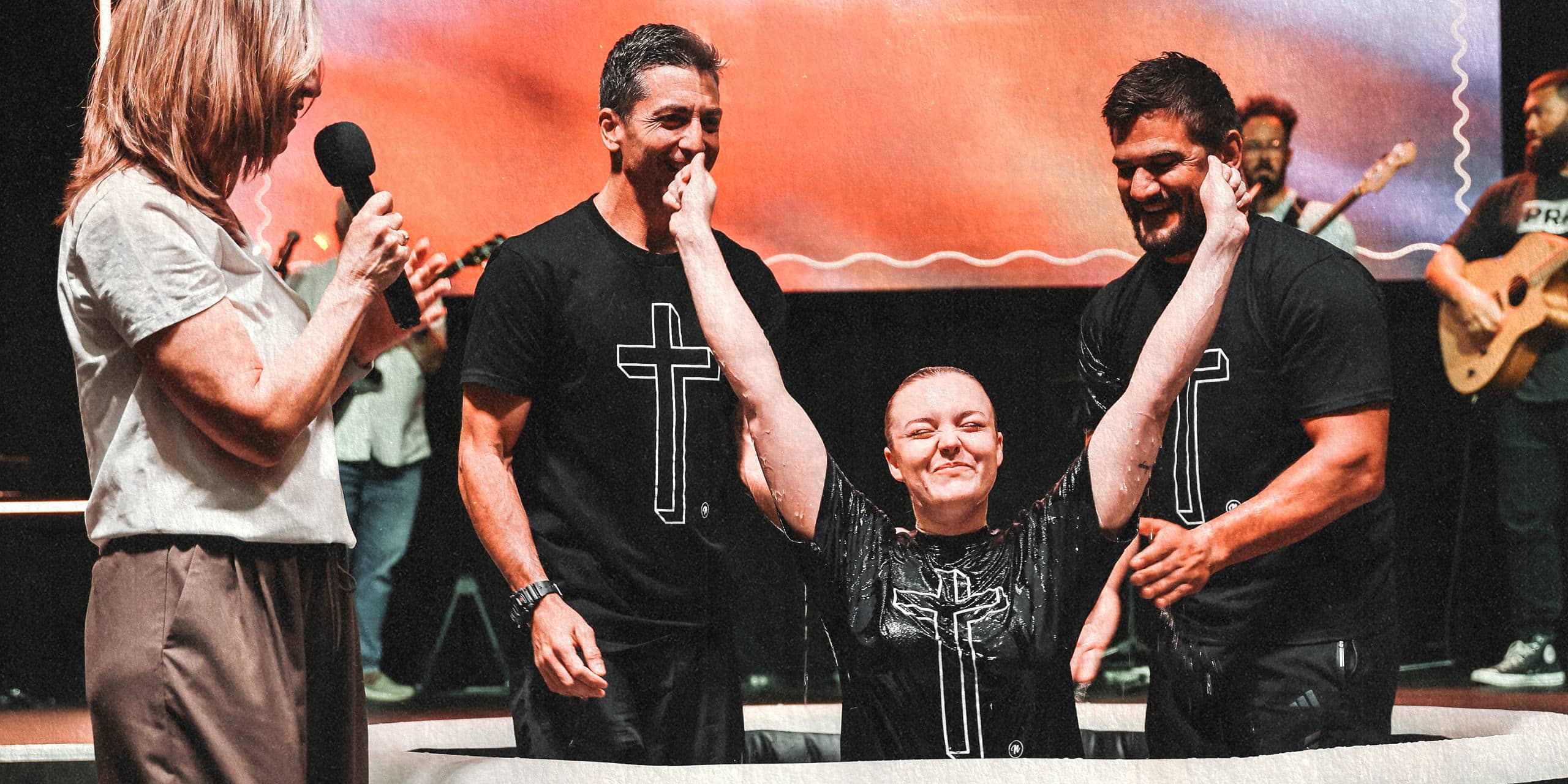 Water Baptisms
